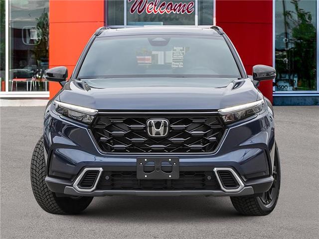 2026 Honda CR-V Hybrid Touring (Stk: 200962) in Ottawa - Image 2 of 23