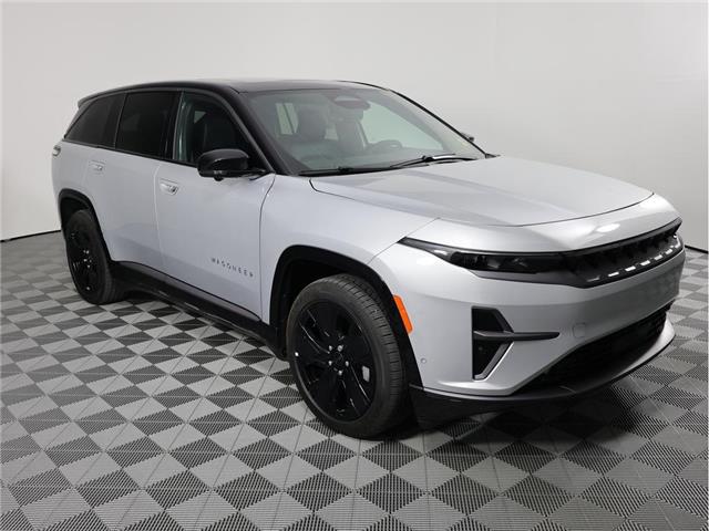 2025 Jeep Wagoneer S Base (Stk: 25J130) in Calgary - Image 3 of 20