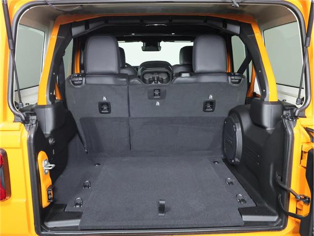 2025 Jeep Wrangler Sahara (Stk: 25J165) in Calgary - Image 8 of 20
