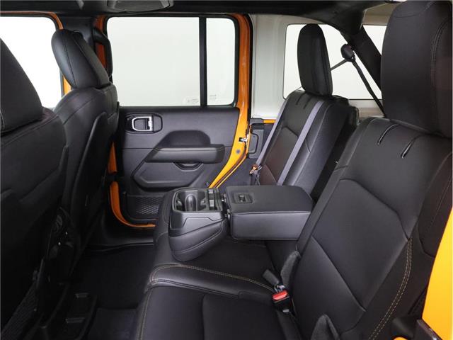 2025 Jeep Wrangler Sahara (Stk: 25J165) in Calgary - Image 10 of 20
