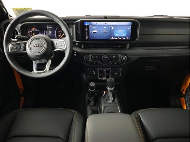 2025 Jeep Wrangler Sahara (Stk: 25J165) in Calgary - Image 11 of 20