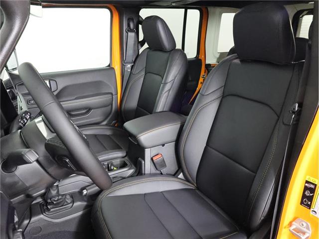 2025 Jeep Wrangler Sahara (Stk: 25J165) in Calgary - Image 15 of 20