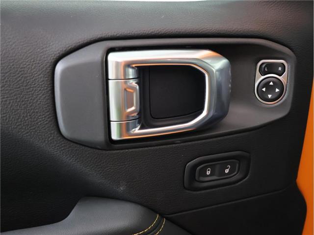 2025 Jeep Wrangler Sahara (Stk: 25J165) in Calgary - Image 19 of 20