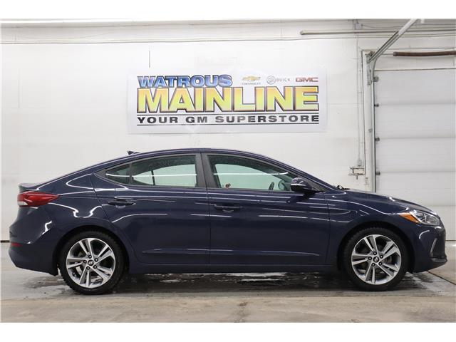 2017 Hyundai Elantra Sedan