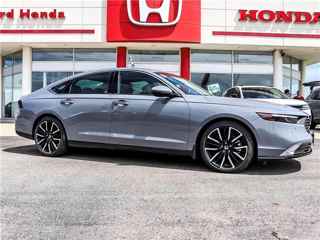 2025 Honda Accord Hybrid Touring (Stk: 2HA0295) in Stratford - Image 4 of 26