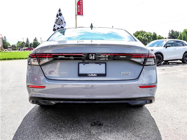 2025 Honda Accord Hybrid Touring (Stk: 2HA0295) in Stratford - Image 5 of 26
