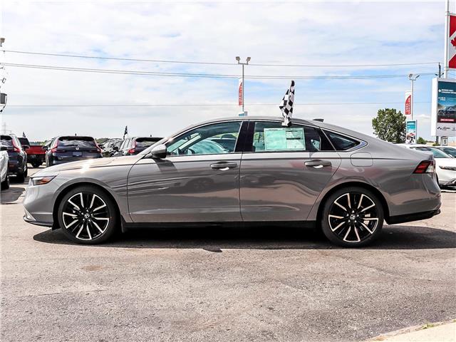 2025 Honda Accord Hybrid Touring (Stk: 2HA0295) in Stratford - Image 6 of 26