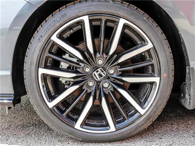 2025 Honda Accord Hybrid Touring (Stk: 2HA0295) in Stratford - Image 7 of 26