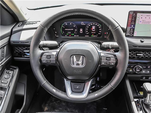 2025 Honda Accord Hybrid Touring (Stk: 2HA0295) in Stratford - Image 12 of 26