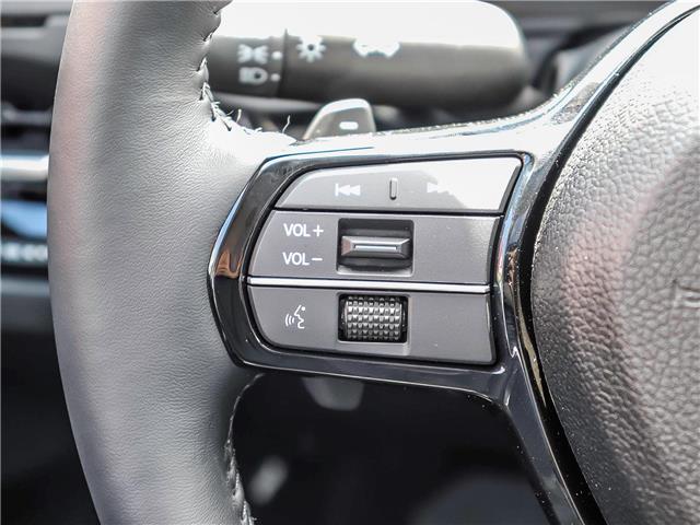 2025 Honda Accord Hybrid Touring (Stk: 2HA0295) in Stratford - Image 13 of 26
