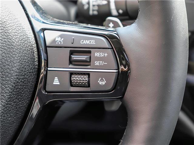 2025 Honda Accord Hybrid Touring (Stk: 2HA0295) in Stratford - Image 14 of 26