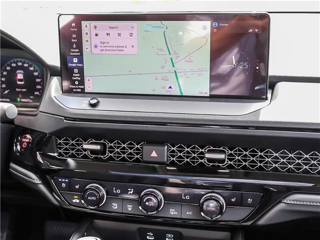 2025 Honda Accord Hybrid Touring (Stk: 2HA0295) in Stratford - Image 15 of 26