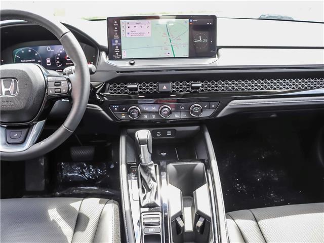 2025 Honda Accord Hybrid Touring (Stk: 2HA0295) in Stratford - Image 17 of 26