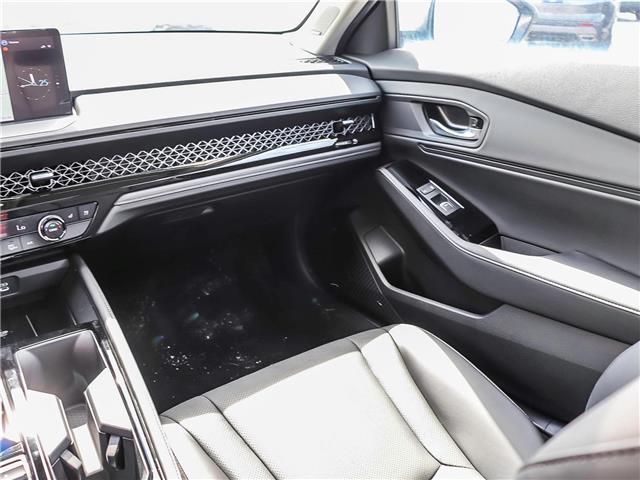 2025 Honda Accord Hybrid Touring (Stk: 2HA0295) in Stratford - Image 18 of 26