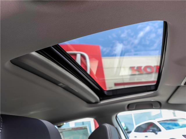 2025 Honda Accord Hybrid Touring (Stk: 2HA0295) in Stratford - Image 19 of 26