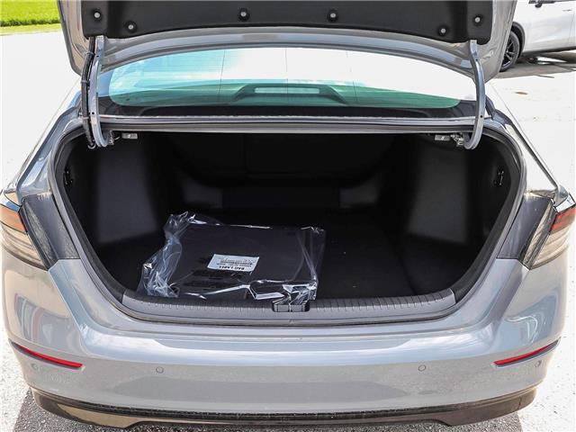 2025 Honda Accord Hybrid Touring (Stk: 2HA0295) in Stratford - Image 21 of 26