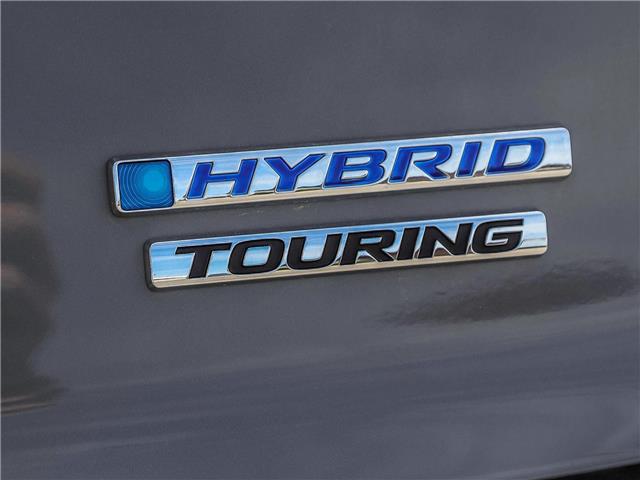 2025 Honda Accord Hybrid Touring (Stk: 2HA0295) in Stratford - Image 22 of 26