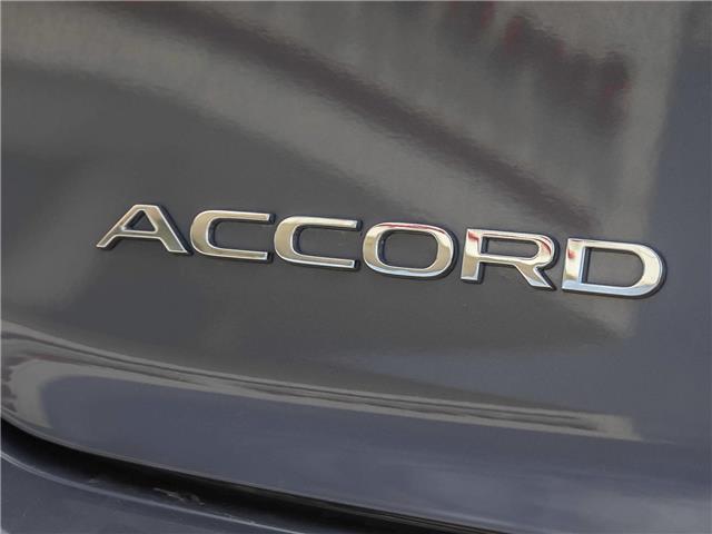 2025 Honda Accord Hybrid Touring (Stk: 2HA0295) in Stratford - Image 23 of 26