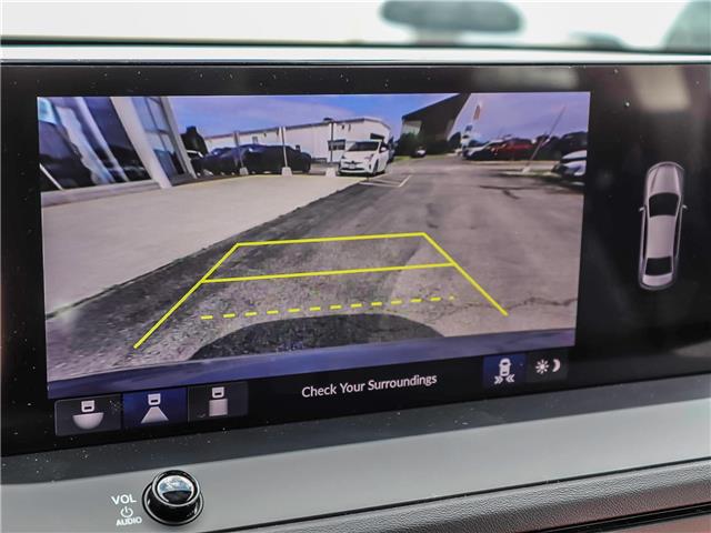 2025 Honda Accord Hybrid Touring (Stk: 2HA0295) in Stratford - Image 25 of 26