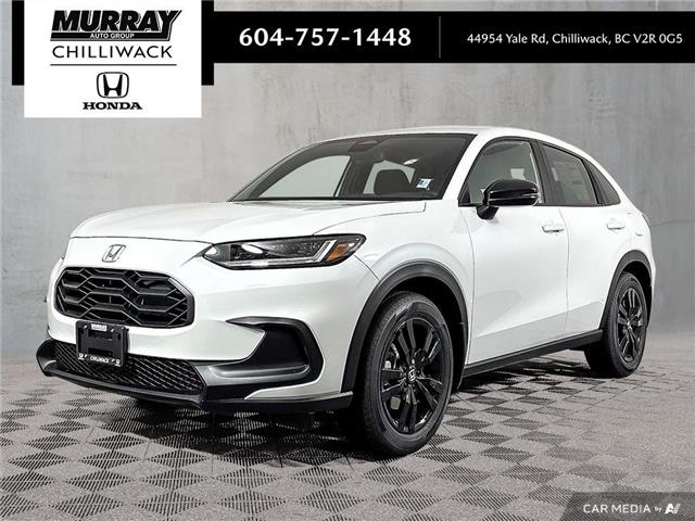 2026 Honda HR-V Sport (Stk: 26H015) in Chilliwack - Image 1 of 34