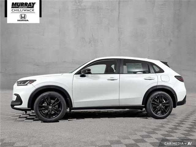 2026 Honda HR-V Sport (Stk: 26H015) in Chilliwack - Image 3 of 34
