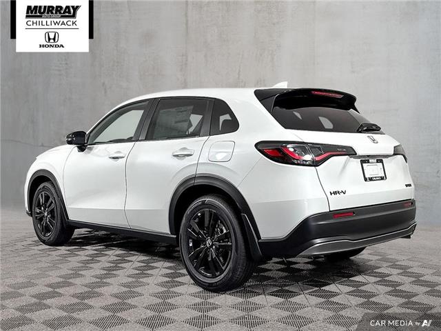 2026 Honda HR-V Sport (Stk: 26H015) in Chilliwack - Image 4 of 34