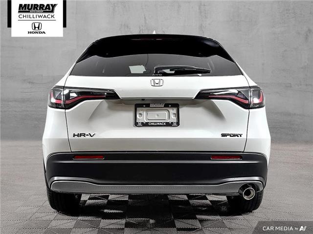 2026 Honda HR-V Sport (Stk: 26H015) in Chilliwack - Image 5 of 34