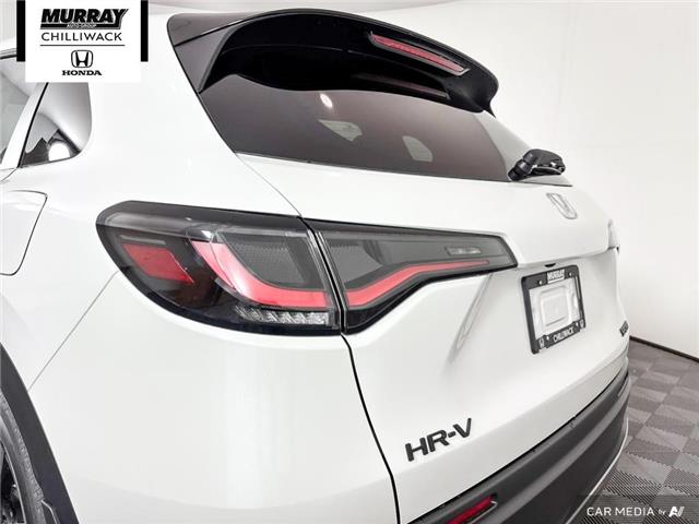 2026 Honda HR-V Sport (Stk: 26H015) in Chilliwack - Image 13 of 34