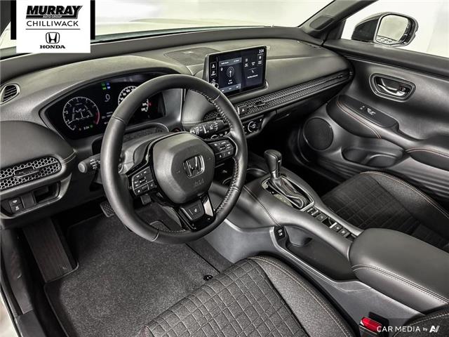 2026 Honda HR-V Sport (Stk: 26H015) in Chilliwack - Image 17 of 34