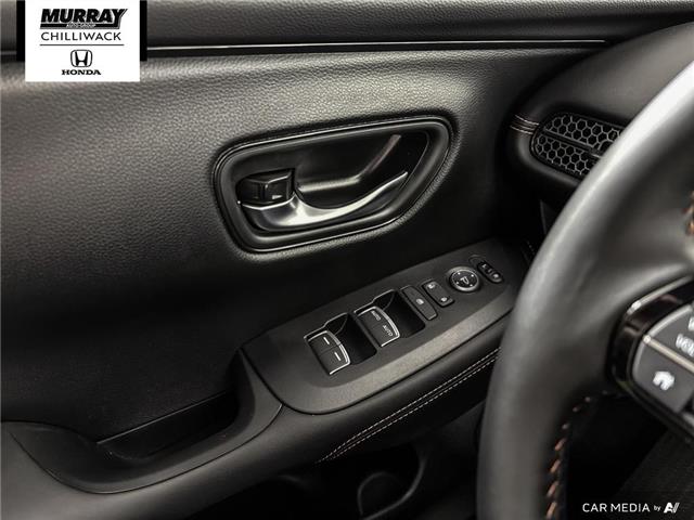 2026 Honda HR-V Sport (Stk: 26H015) in Chilliwack - Image 23 of 34
