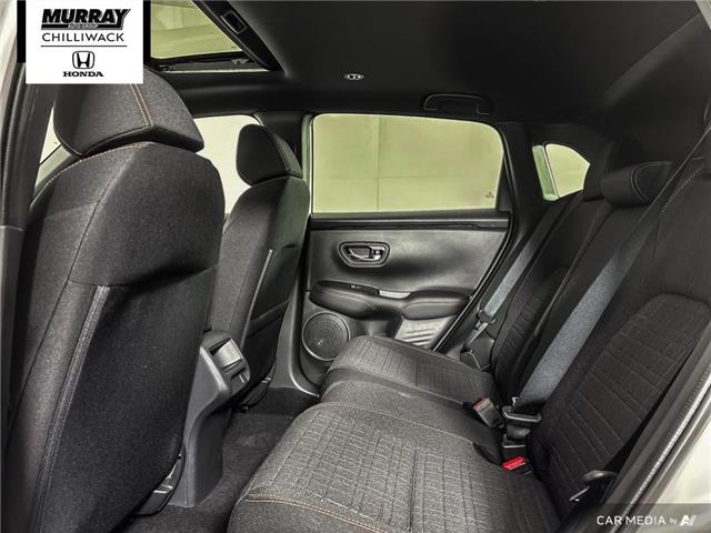 2026 Honda HR-V Sport (Stk: 26H015) in Chilliwack - Image 32 of 34