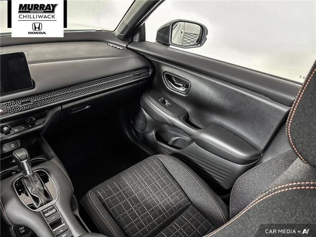 2026 Honda HR-V Sport (Stk: 26H015) in Chilliwack - Image 34 of 34