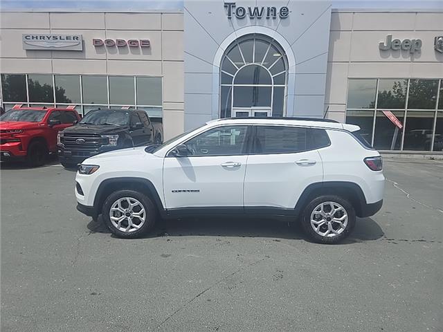 2025 Jeep Compass North (Stk: S157) in Miramichi - Image 2 of 13