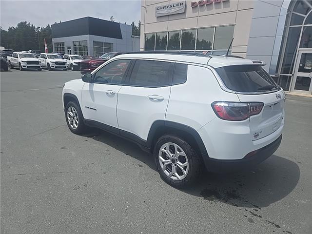 2025 Jeep Compass North (Stk: S157) in Miramichi - Image 3 of 13