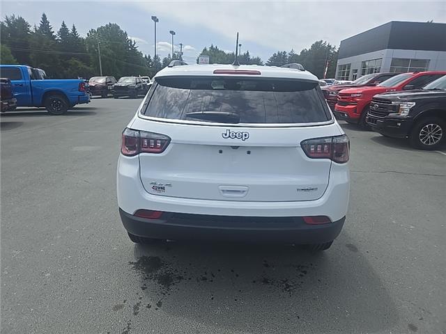 2025 Jeep Compass North (Stk: S157) in Miramichi - Image 4 of 13