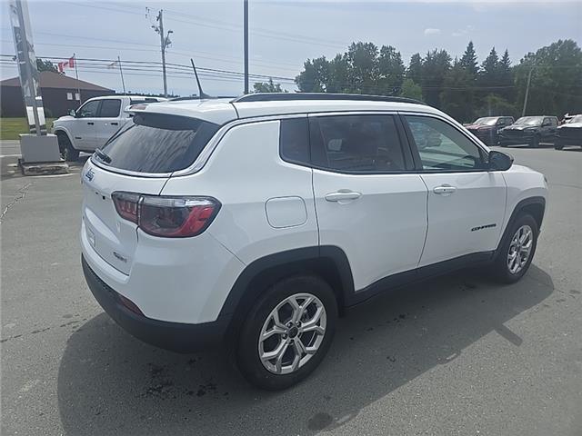 2025 Jeep Compass North (Stk: S157) in Miramichi - Image 5 of 13
