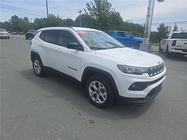 2025 Jeep Compass North (Stk: S157) in Miramichi - Image 7 of 13
