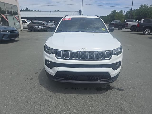 2025 Jeep Compass North (Stk: S157) in Miramichi - Image 8 of 13