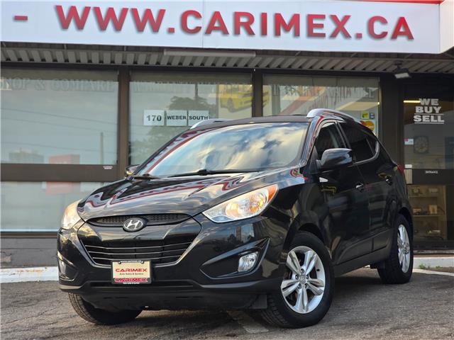 2012 Hyundai Tucson GLS (Stk: 2506300) in Waterloo - Image 1 of 19