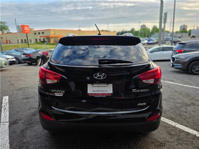 2012 Hyundai Tucson GLS (Stk: 2506300) in Waterloo - Image 4 of 19