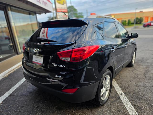 2012 Hyundai Tucson GLS (Stk: 2506300) in Waterloo - Image 5 of 19