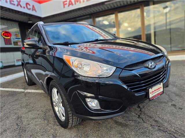 2012 Hyundai Tucson GLS (Stk: 2506300) in Waterloo - Image 7 of 19