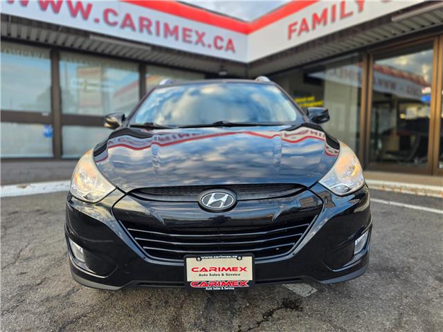 2012 Hyundai Tucson GLS (Stk: 2506300) in Waterloo - Image 8 of 19