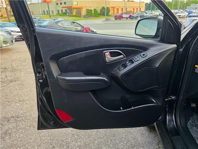 2012 Hyundai Tucson GLS (Stk: 2506300) in Waterloo - Image 10 of 19