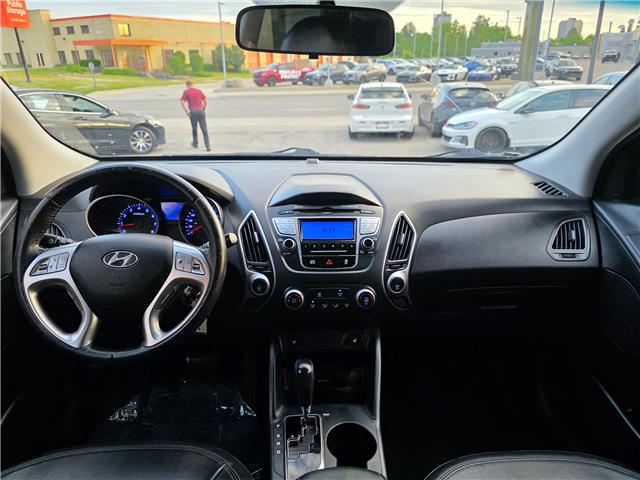 2012 Hyundai Tucson GLS (Stk: 2506300) in Waterloo - Image 12 of 19