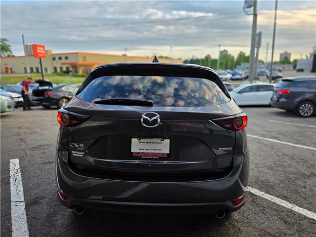 2020 Mazda CX-5 GS (Stk: 2506308) in Waterloo - Image 4 of 26 2020 Mazda CX-5 GS (Stk: 2506308) in Waterloo - Image 4 of 26