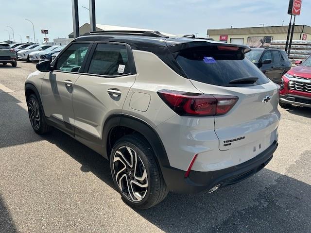 2026 Chevrolet TrailBlazer RS (Stk: 26006) in Moosomin - Image 5 of 10