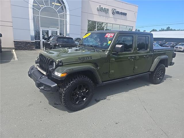 2021 Jeep Gladiator Sport S (Stk: S109A) in Miramichi - Image 1 of 13