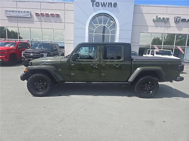 2021 Jeep Gladiator Sport S (Stk: S109A) in Miramichi - Image 2 of 13 2021 Jeep Gladiator Sport S (Stk: S109A) in Miramichi - Image 2 of 13