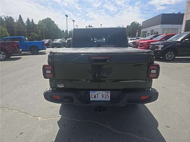 2021 Jeep Gladiator Sport S (Stk: S109A) in Miramichi - Image 4 of 13 2021 Jeep Gladiator Sport S (Stk: S109A) in Miramichi - Image 4 of 13